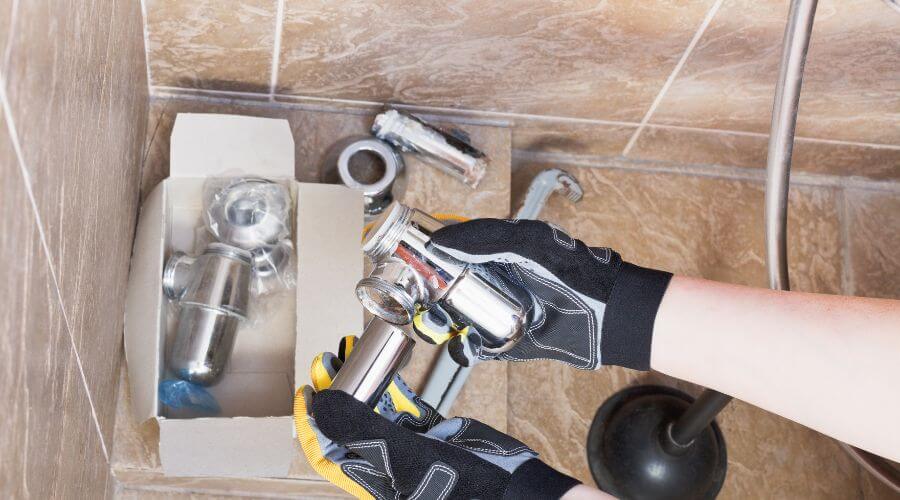 Expert flood damage restoration services in Ranchester, WY